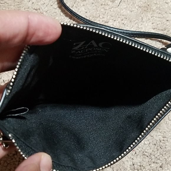 Zac Posen for Bloomingdale's Mini Crossbody Purse - Picture 6 of 7